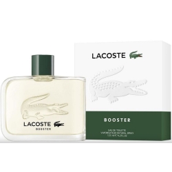 LACOSTE BOOSTER 125ml woda toaletowa